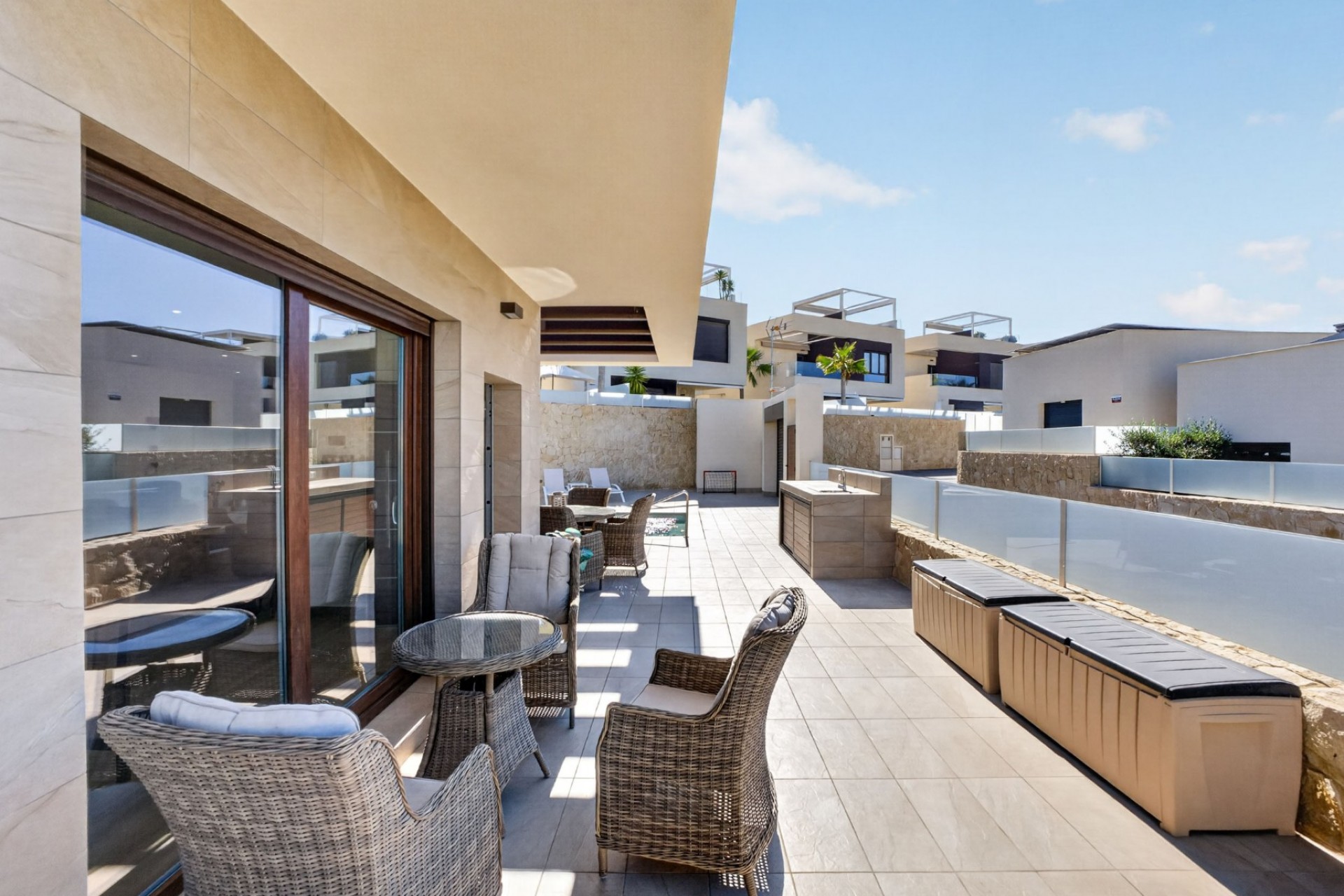 Reventa - Chalet - Benimar - Rojales Hills
