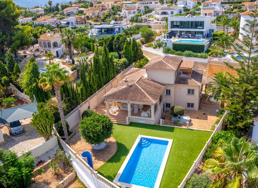 Reventa - Chalet - Benissa - Carrio