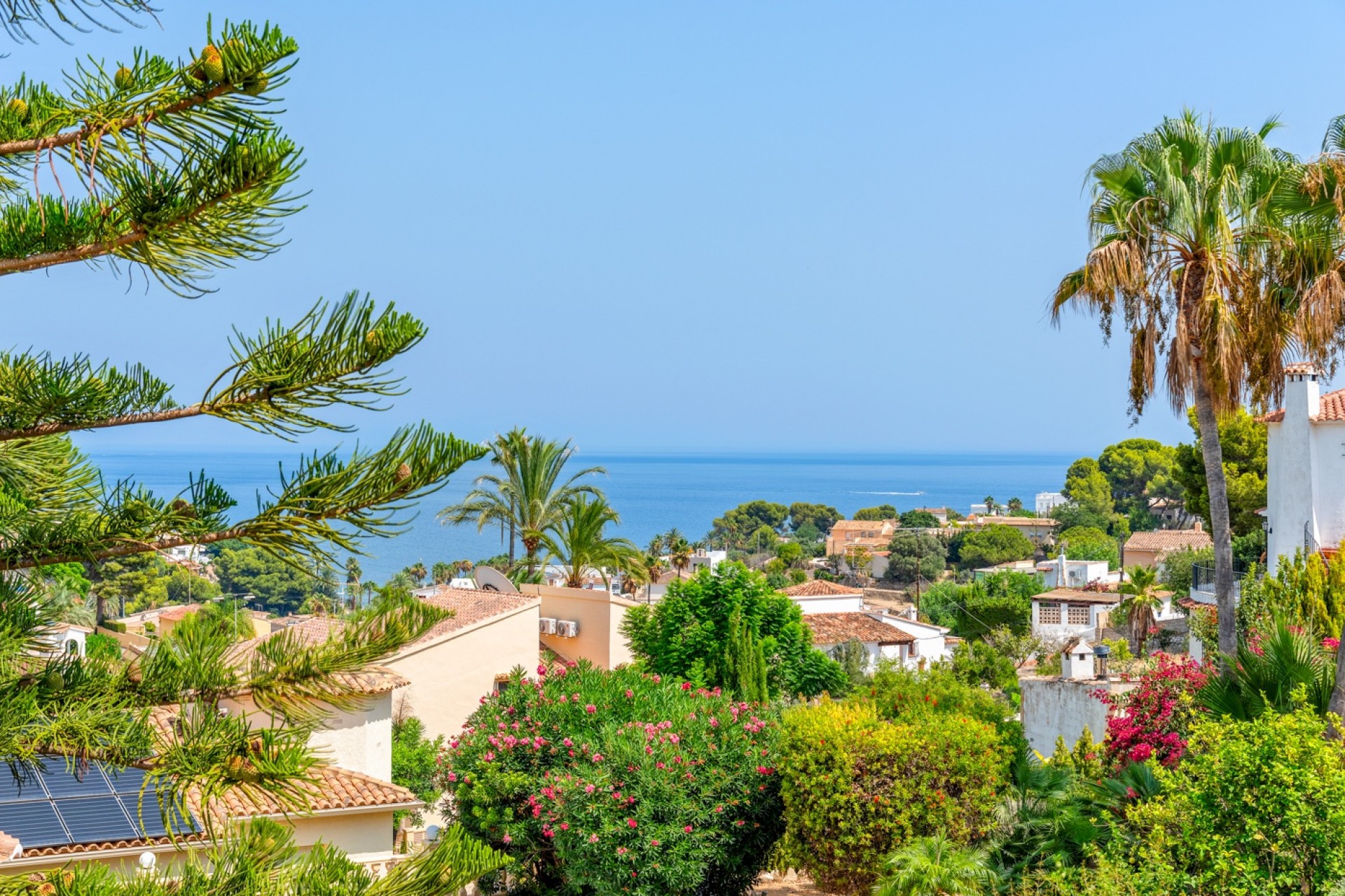 Reventa - Chalet - Benissa - Carrio