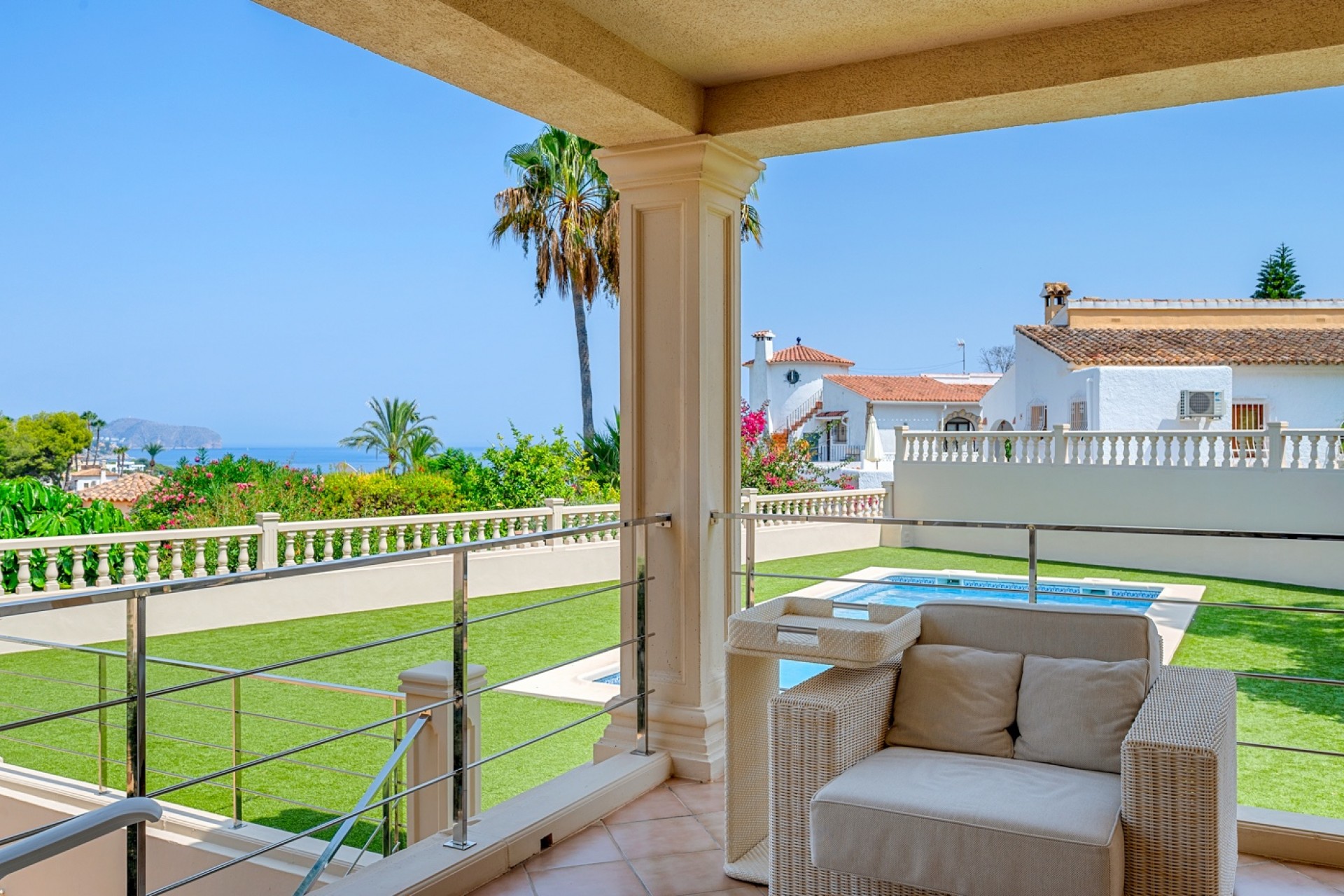 Reventa - Chalet - Benissa - Carrio