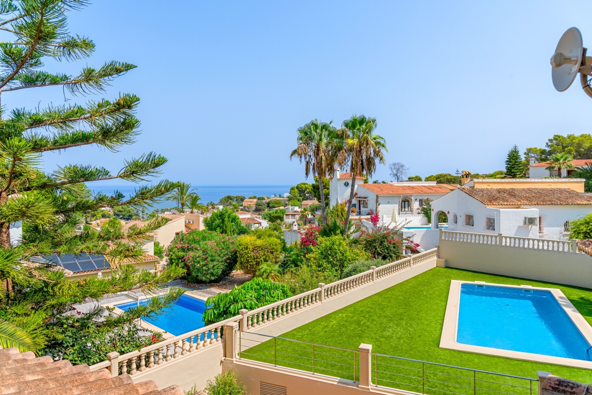Reventa - Chalet - Benissa - Carrio