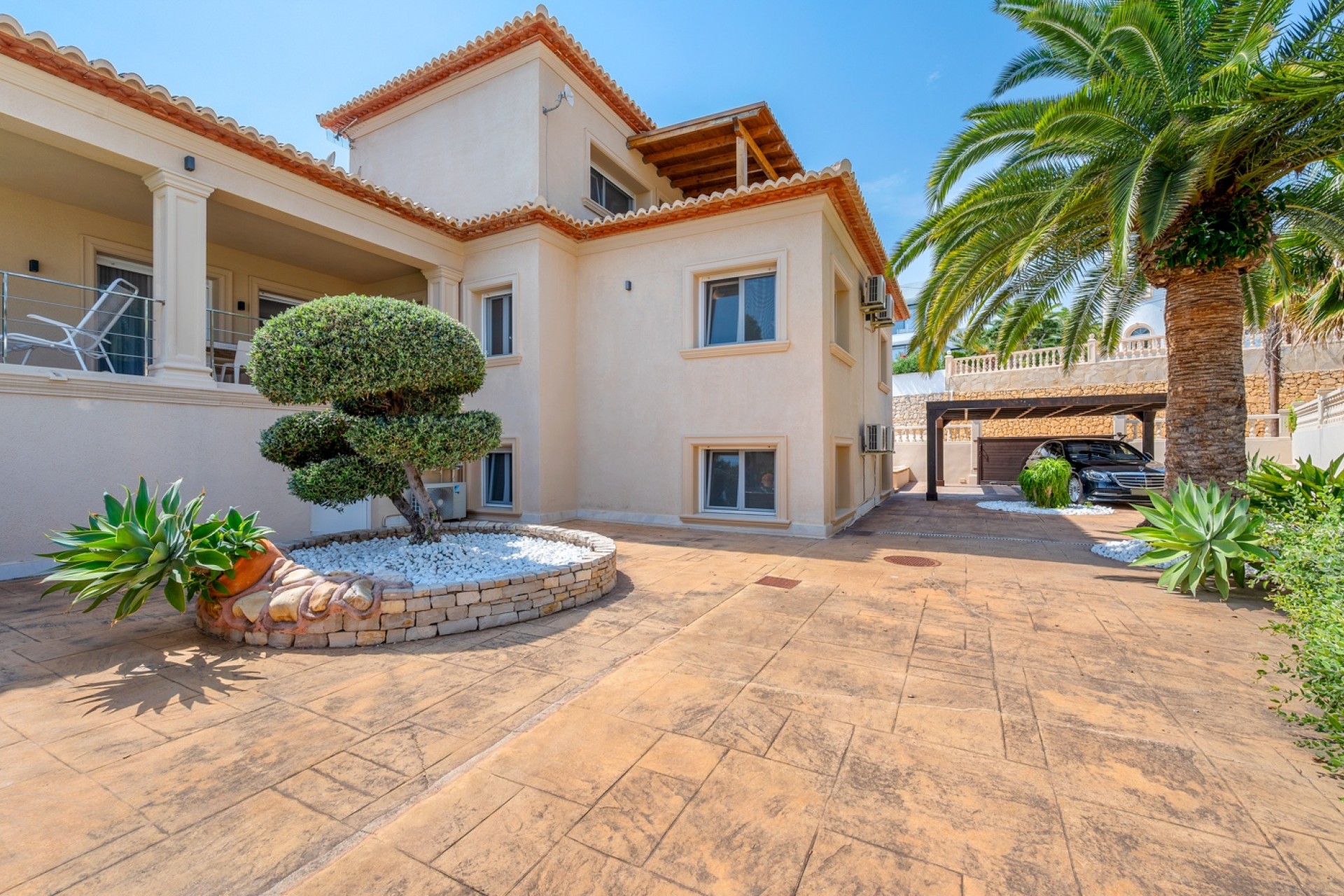 Reventa - Chalet - Benissa - Carrio
