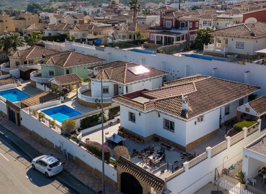 Reventa - Chalet - Bigastro - Villas Andrea