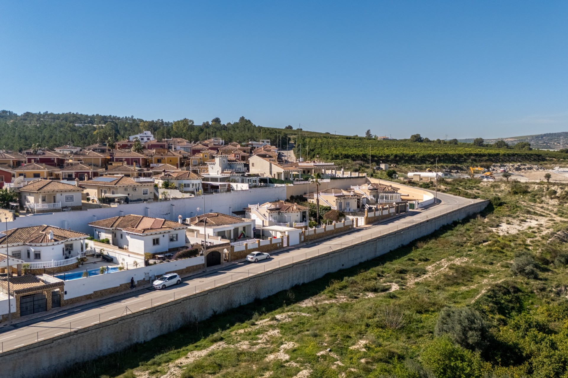 Reventa - Chalet - Bigastro - Villas Andrea