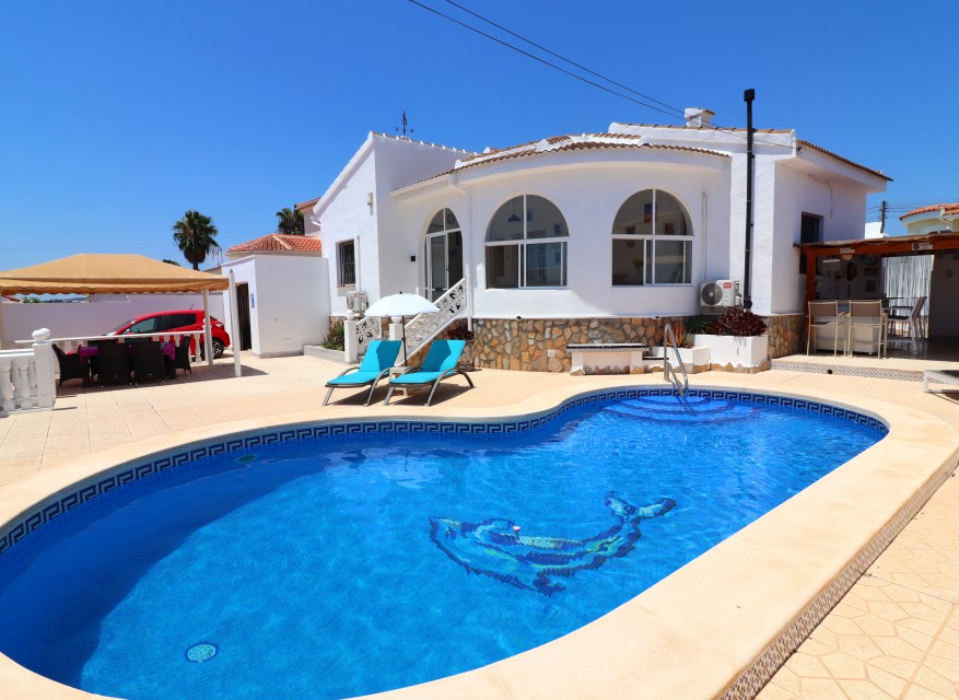 Reventa - Chalet - Ciudad Quesada - Ciudad Quesada - Pueblo