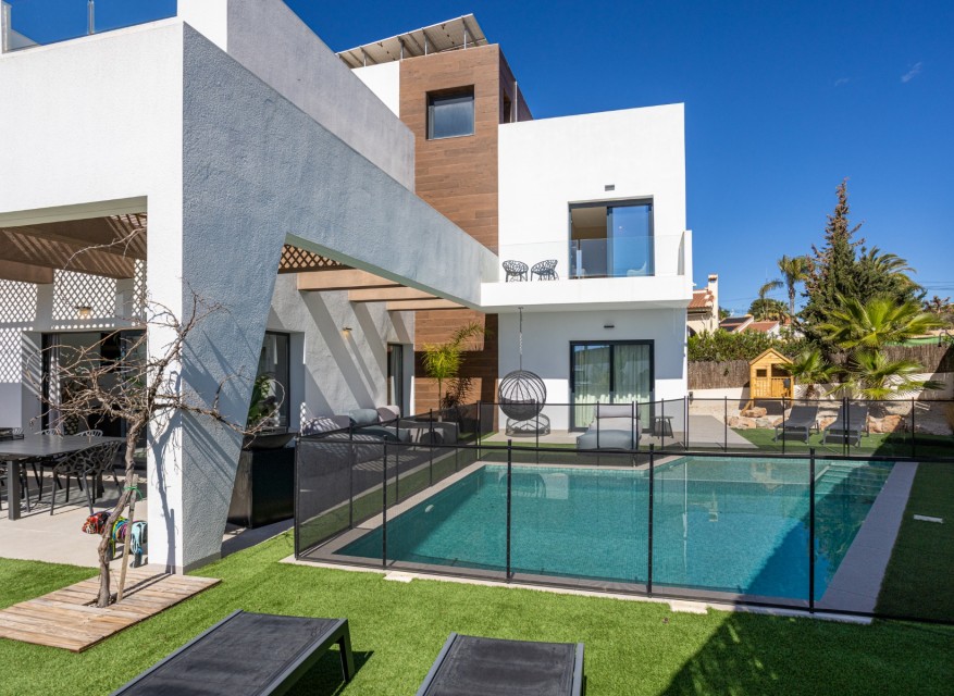 Reventa - Chalet - Ciudad Quesada - Ciudad Quesada - Pueblo