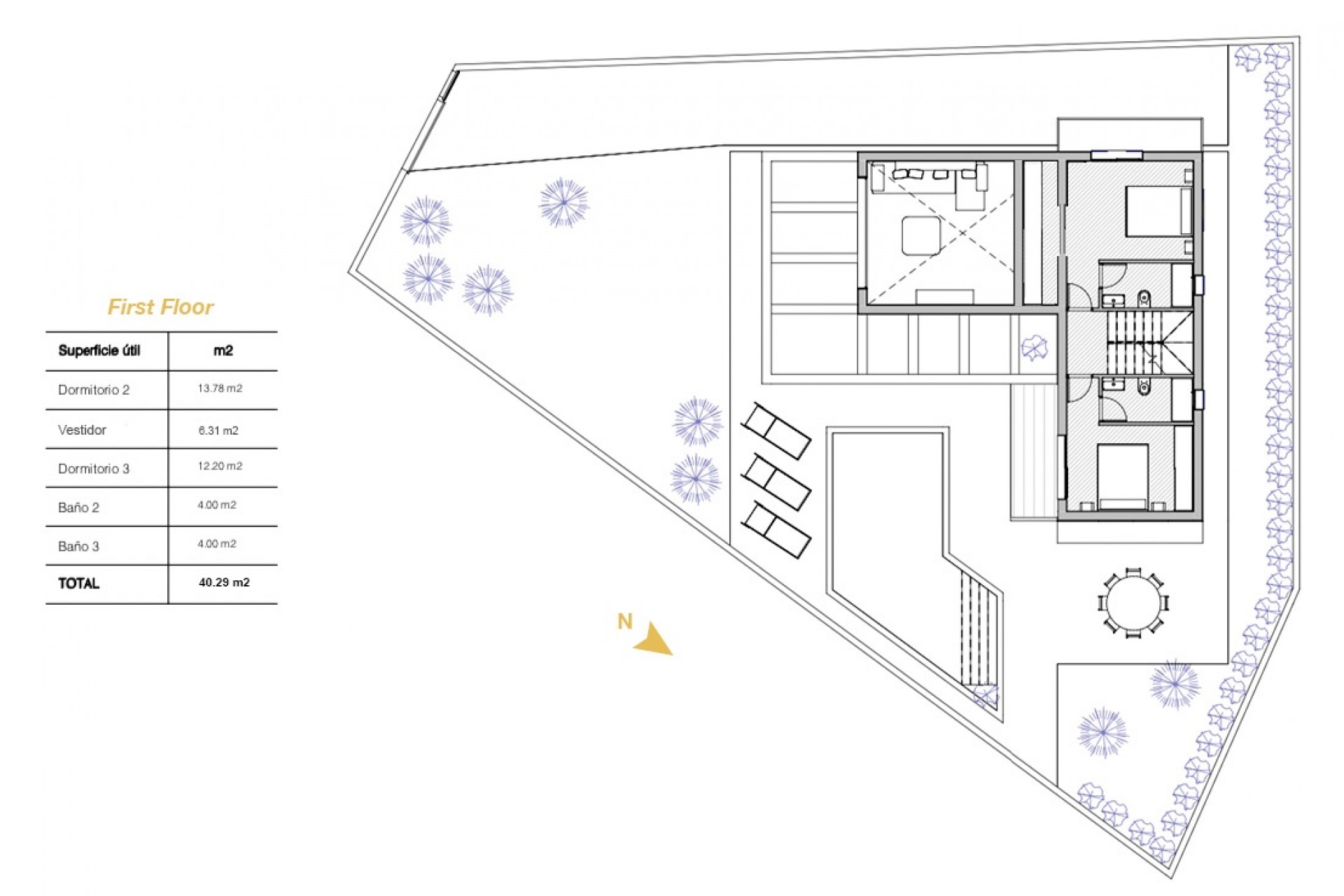 Reventa - Chalet - Ciudad Quesada - Ciudad Quesada - Pueblo