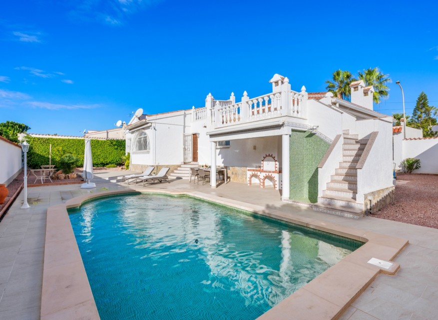 Reventa - Chalet - Ciudad Quesada - Ciudad Quesada - Pueblo