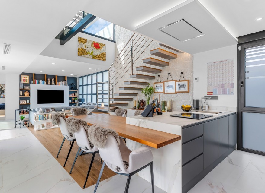 Reventa - Chalet - Ciudad Quesada - Ciudad Quesada - Pueblo