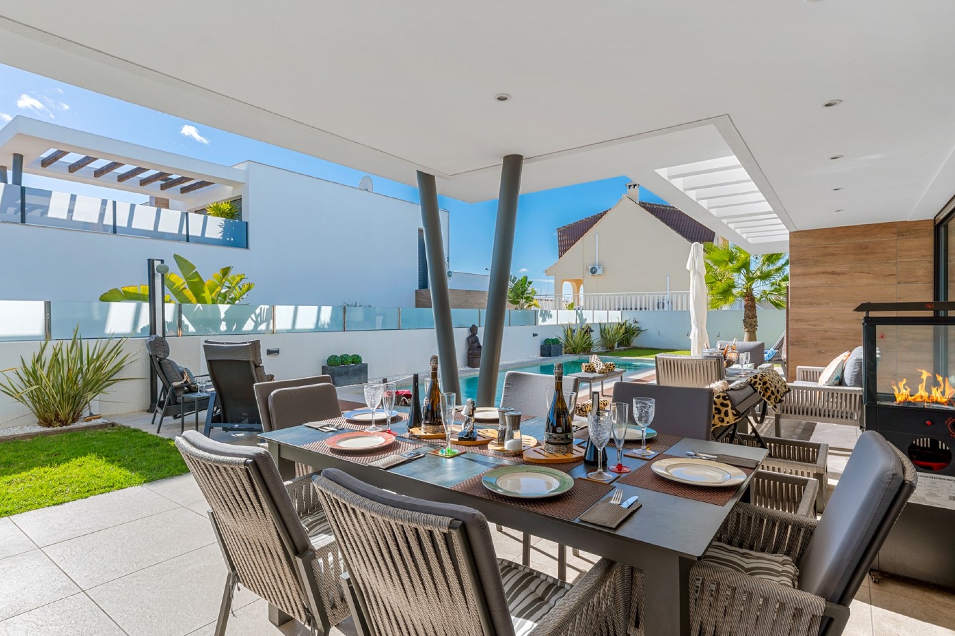 Reventa - Chalet - Ciudad Quesada - Ciudad Quesada - Pueblo