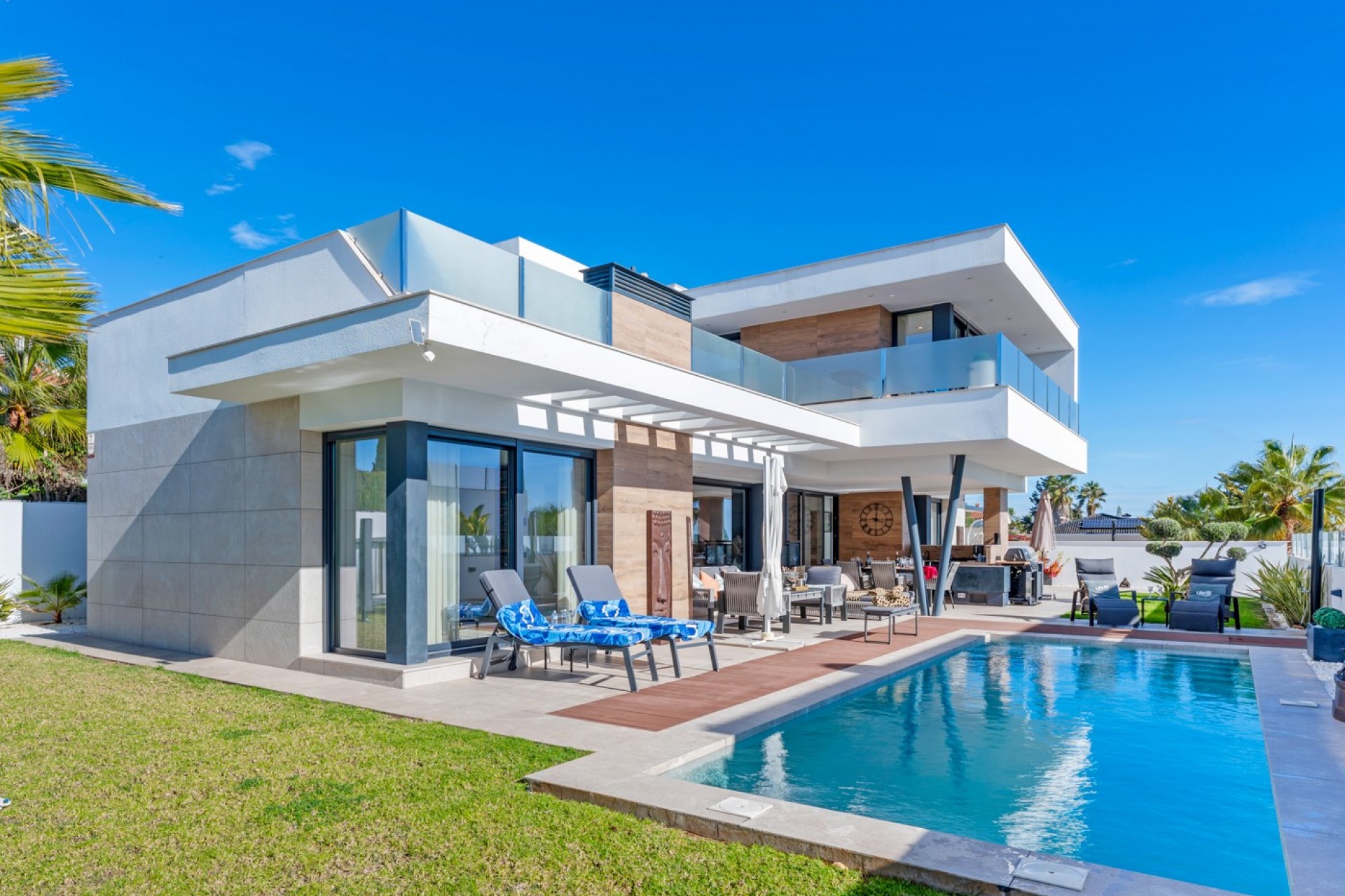 Reventa - Chalet - Ciudad Quesada - Ciudad Quesada - Pueblo