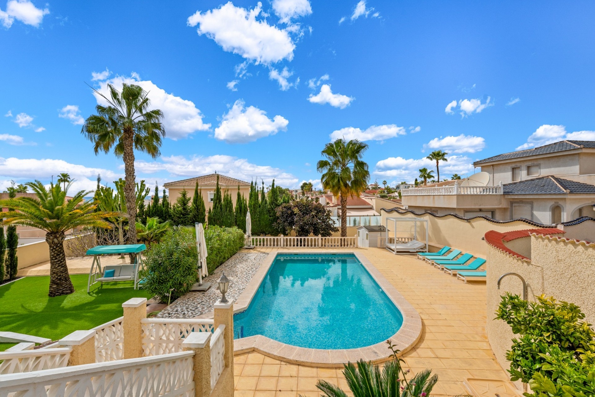 Reventa - Chalet - Ciudad Quesada - Ciudad Quesada - Pueblo