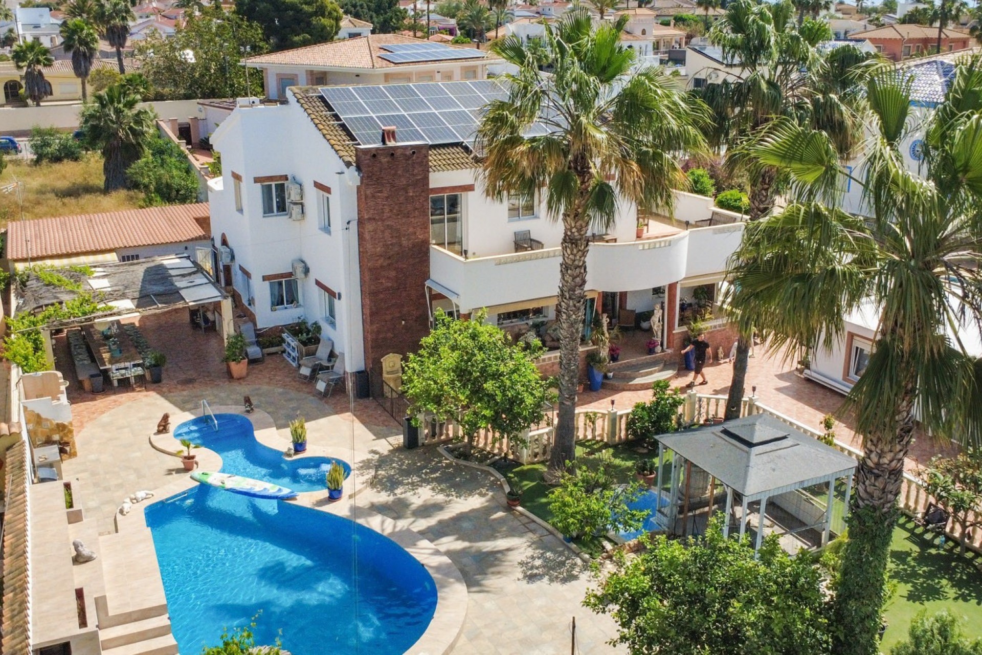 Reventa - Chalet - Ciudad Quesada - Ciudad Quesada - Pueblo