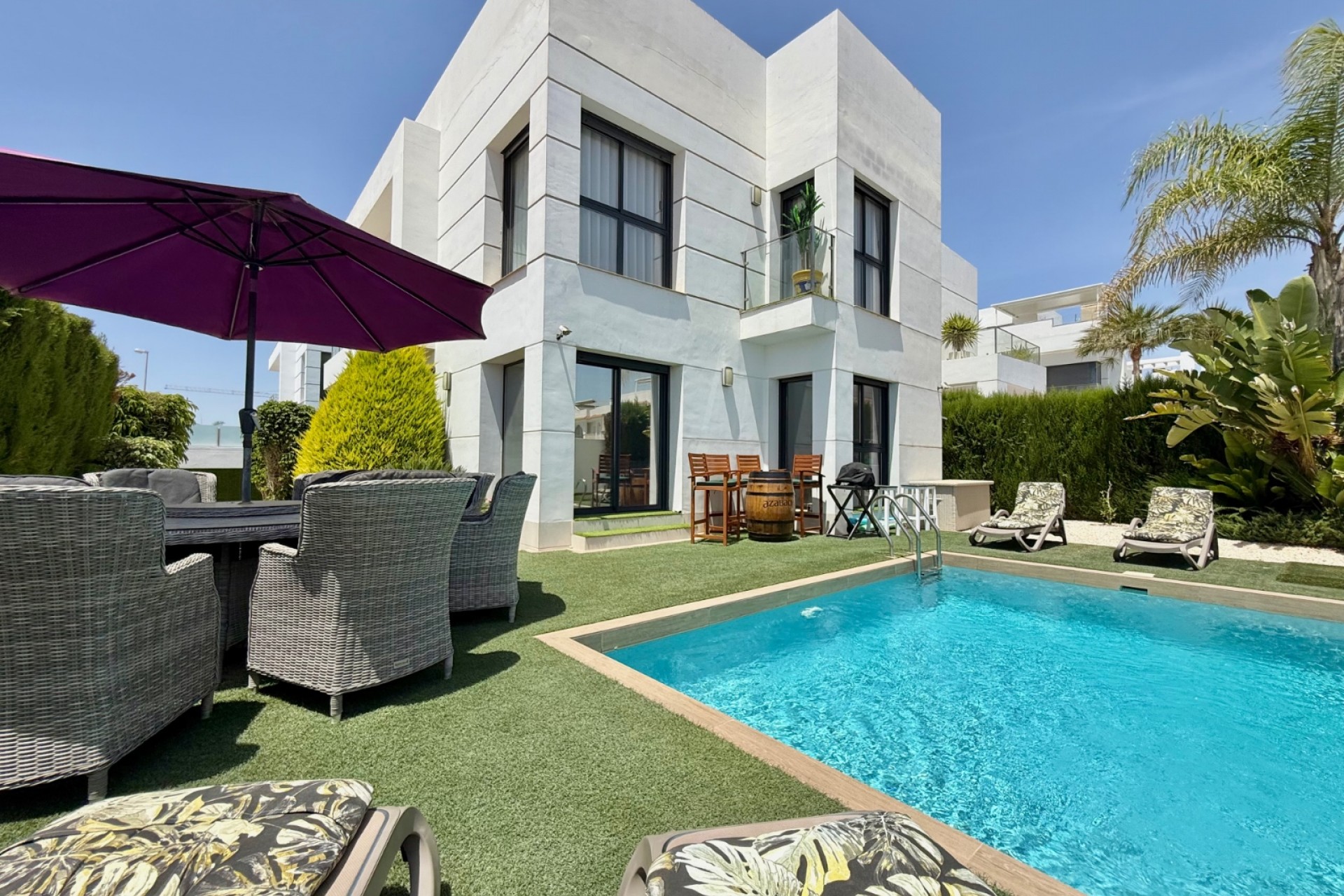 Reventa - Chalet - Ciudad Quesada - Ciudad Quesada - Pueblo