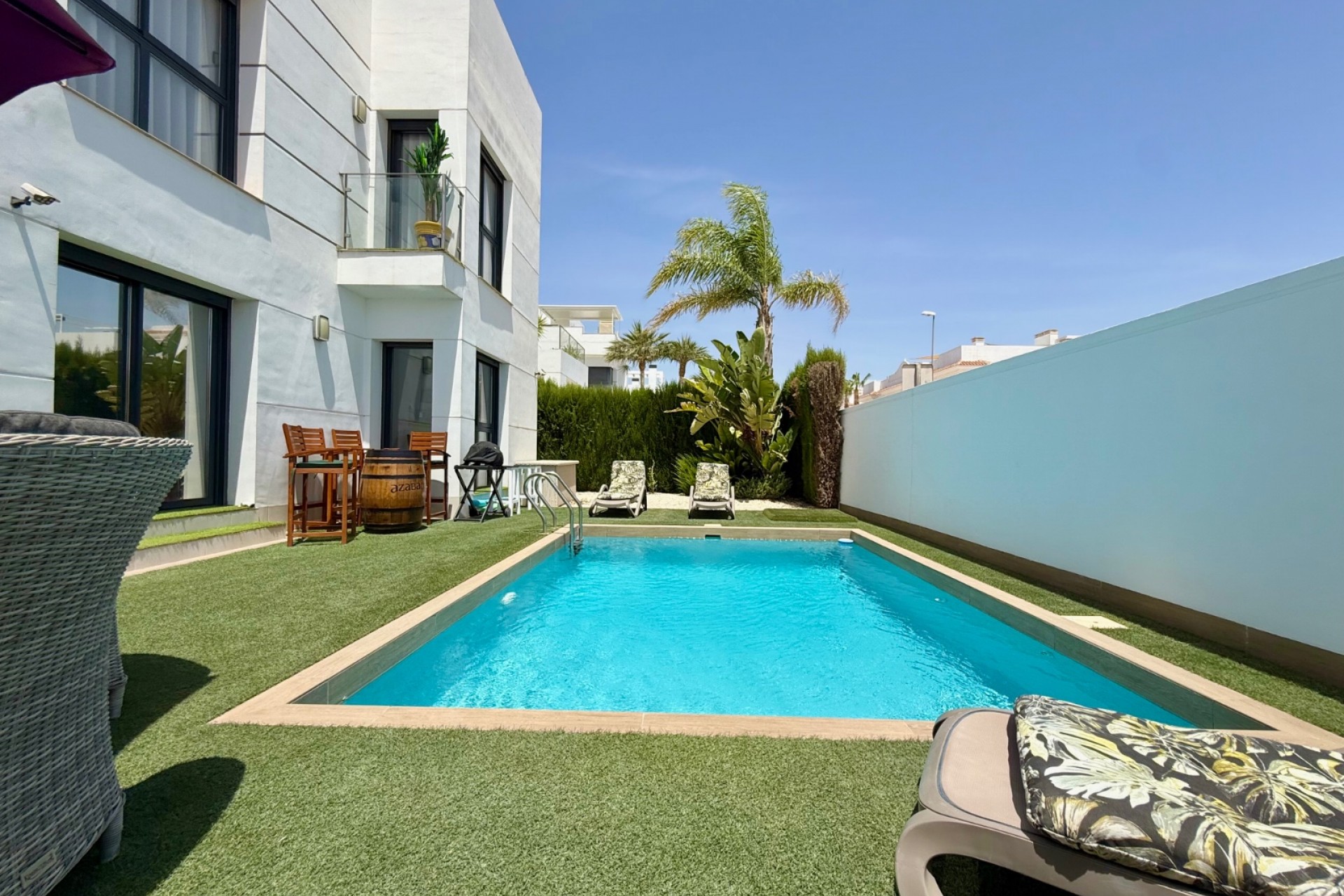 Reventa - Chalet - Ciudad Quesada - Ciudad Quesada - Pueblo