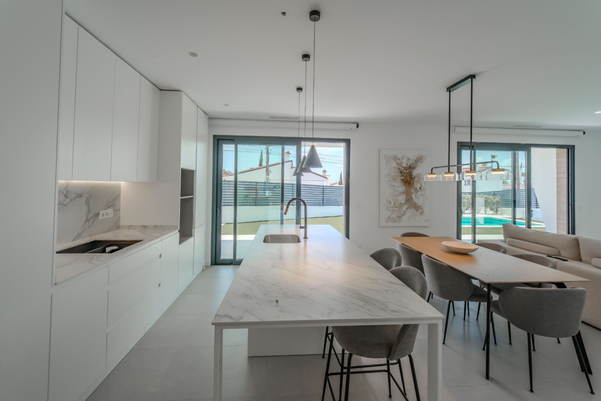 Reventa - Chalet - Ciudad Quesada - Ciudad Quesada - Pueblo