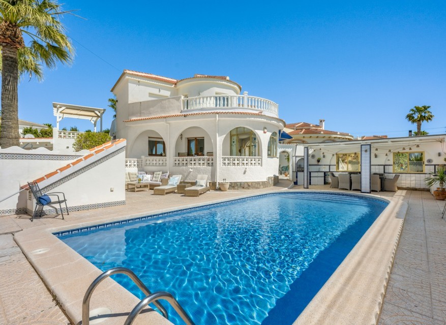 Reventa - Chalet - Ciudad Quesada - Ciudad Quesada - Pueblo