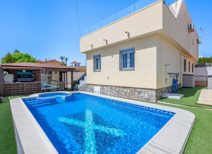 Reventa - Chalet - Ciudad Quesada - Ciudad Quesada - Pueblo