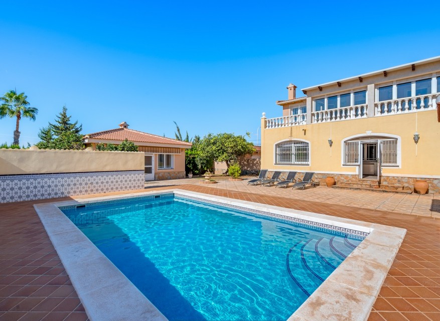 Reventa - Chalet - Ciudad Quesada - Ciudad Quesada - Pueblo