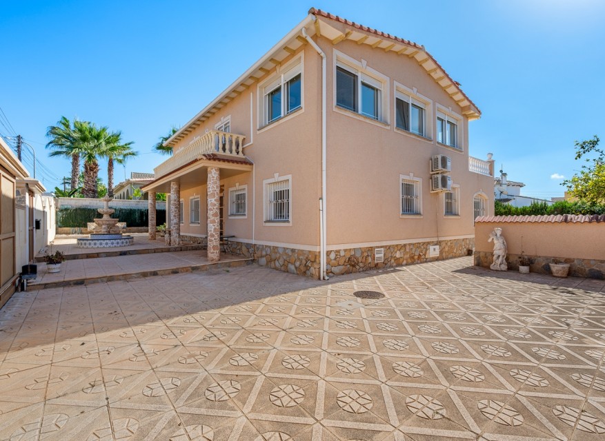 Reventa - Chalet - Ciudad Quesada - Ciudad Quesada - Pueblo