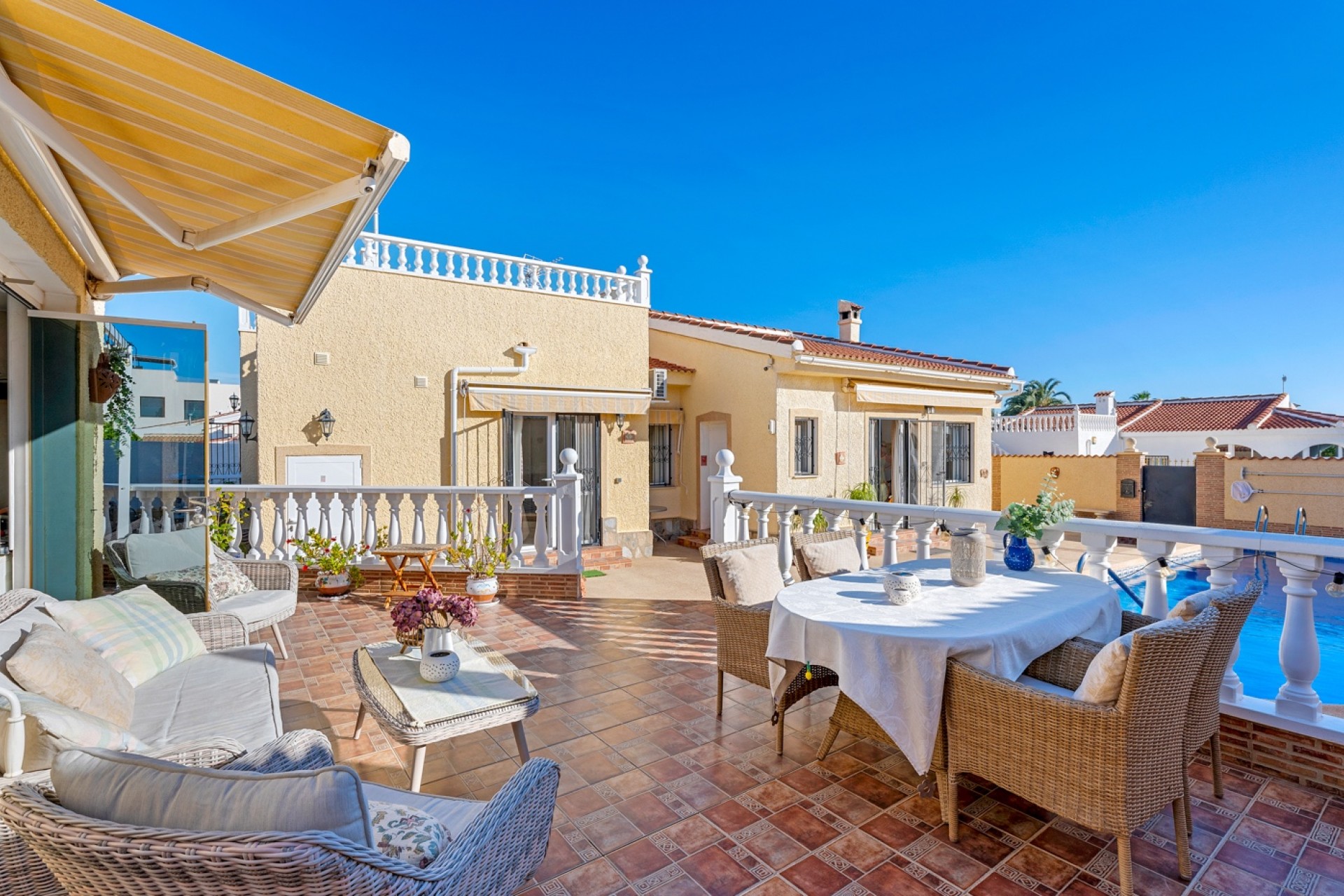 Reventa - Chalet - Ciudad Quesada - Doña pepa