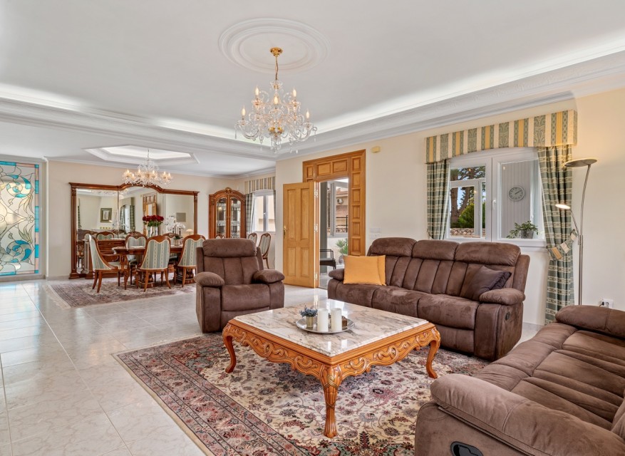 Reventa - Chalet - Ciudad Quesada - Doña Pepa