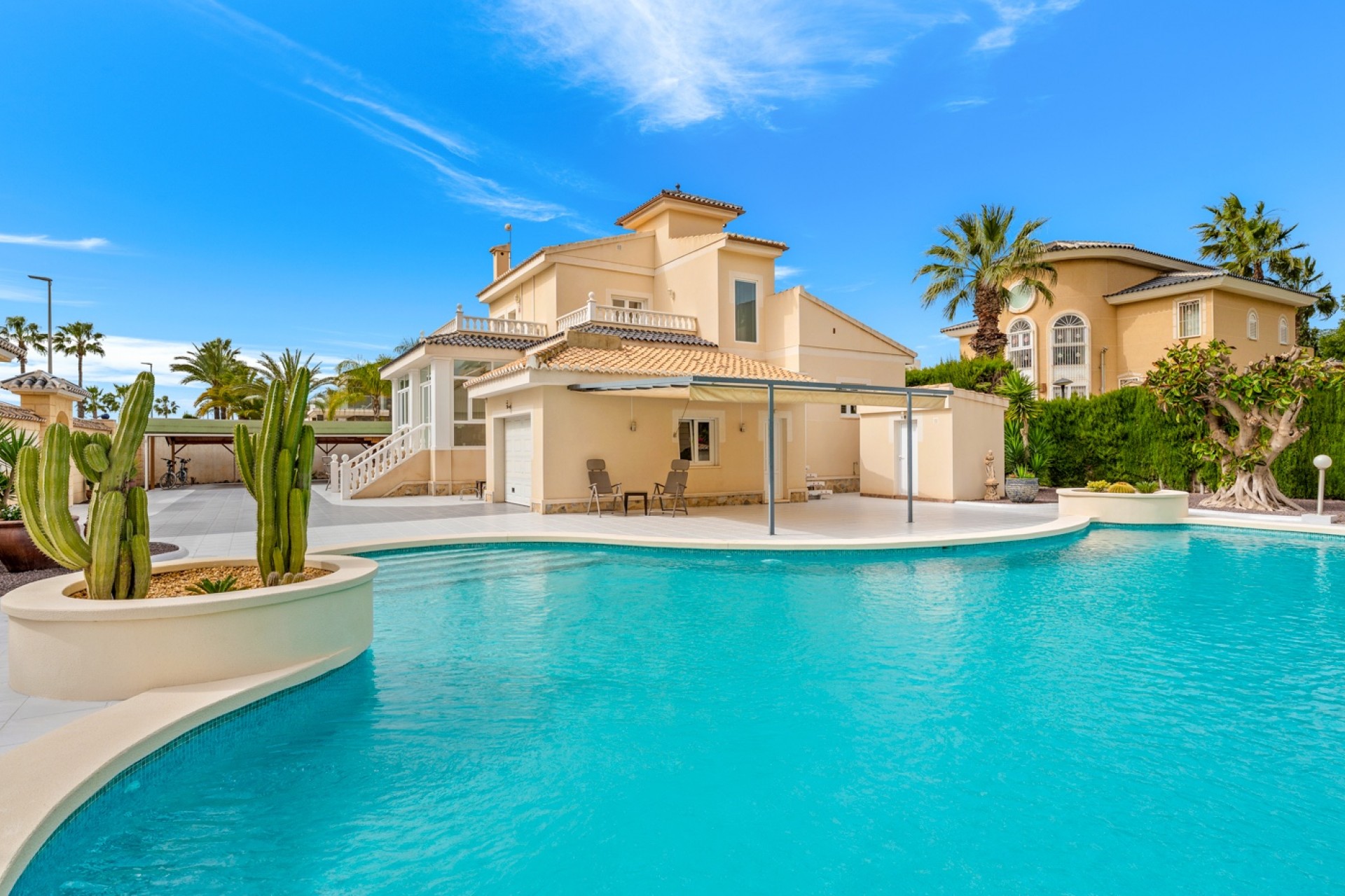 Reventa - Chalet - Ciudad Quesada - Doña Pepa