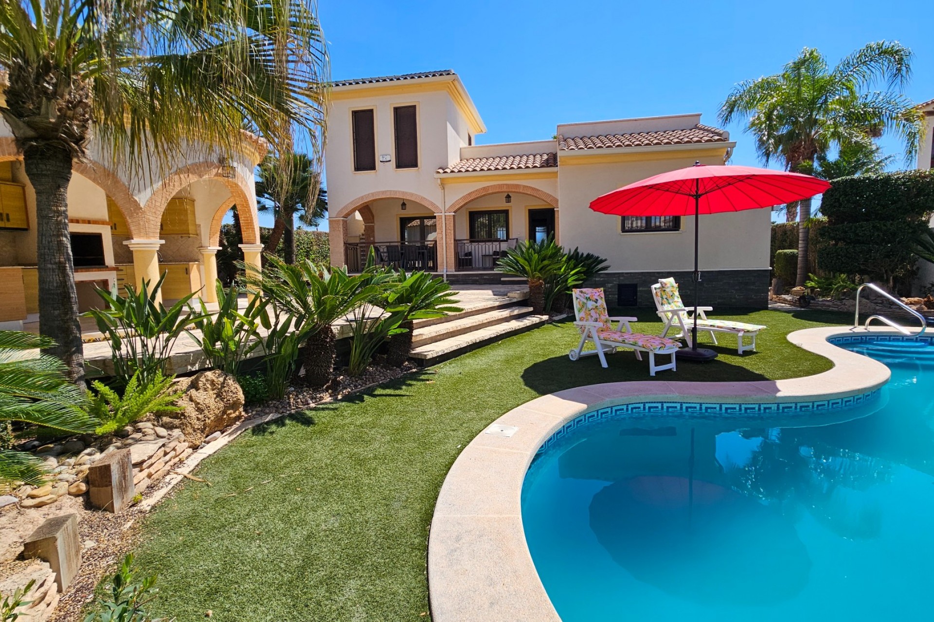 Reventa - Chalet - Ciudad Quesada - Doña Pepa