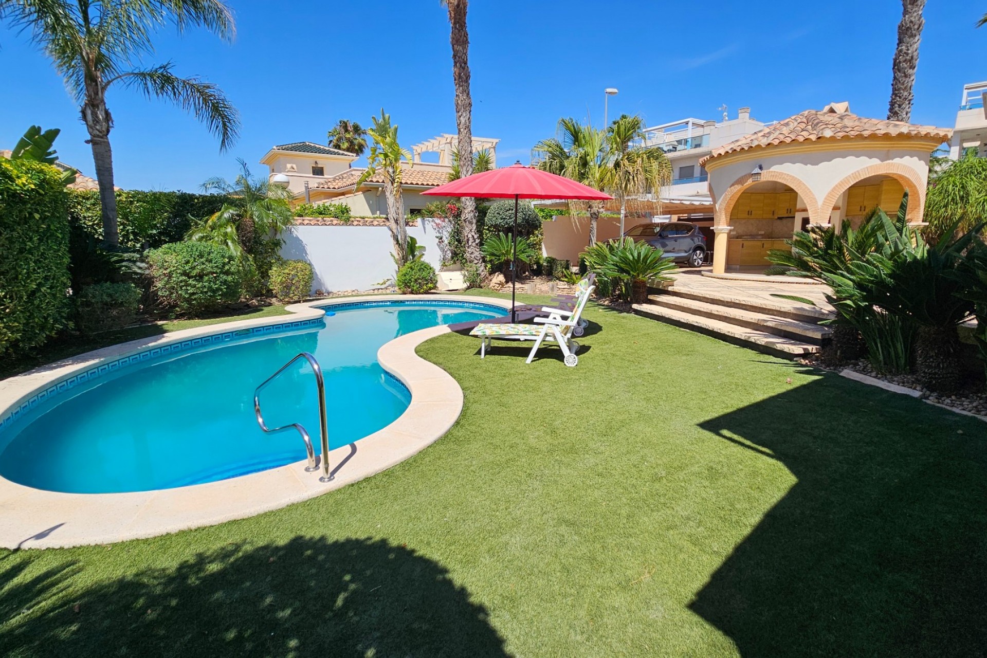 Reventa - Chalet - Ciudad Quesada - Doña Pepa