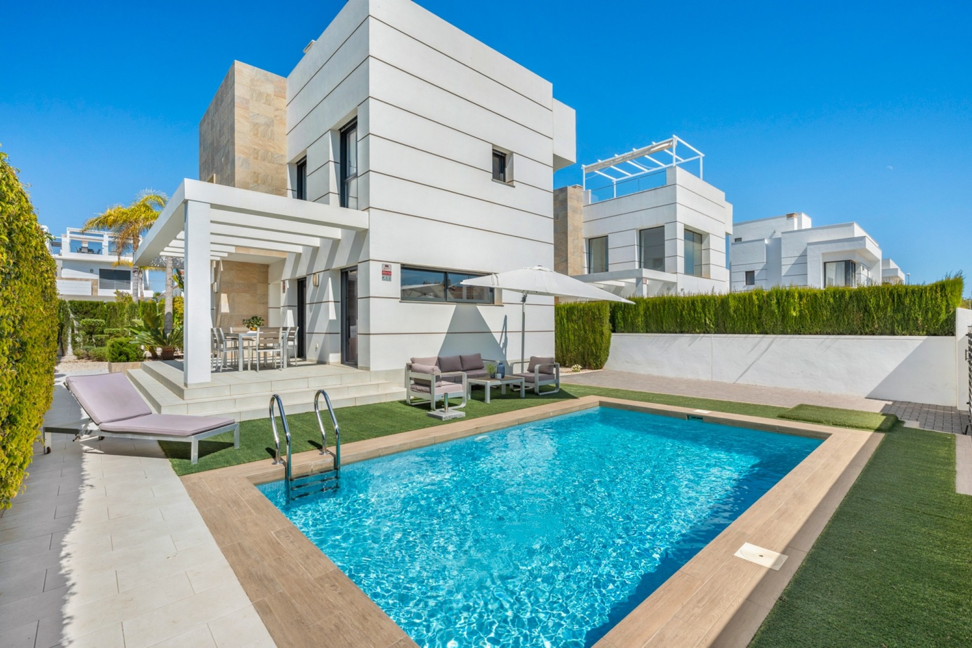 Reventa - Chalet - Ciudad Quesada - Doña Pepa