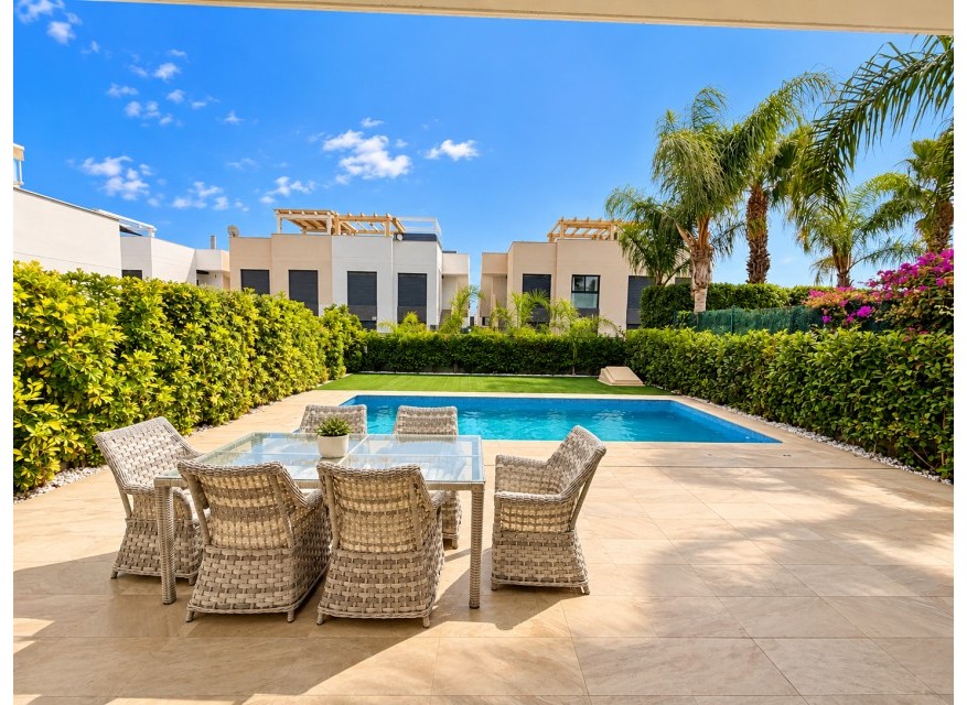 Reventa - Chalet - Ciudad Quesada - Doña Pepa