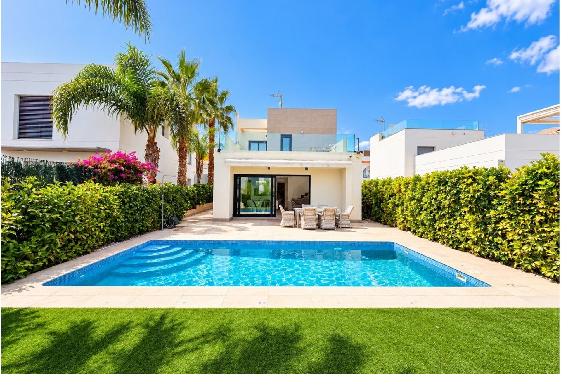 Reventa - Chalet - Ciudad Quesada - Doña Pepa