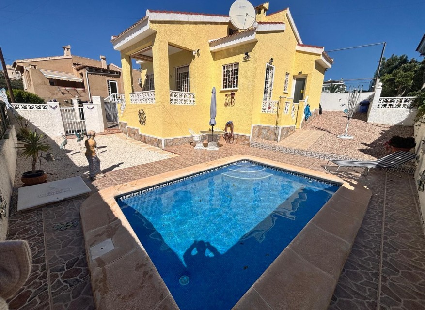 Reventa - Chalet - Ciudad Quesada - La Fiesta