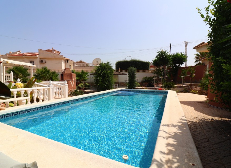 Reventa - Chalet - Ciudad Quesada - La Fiesta