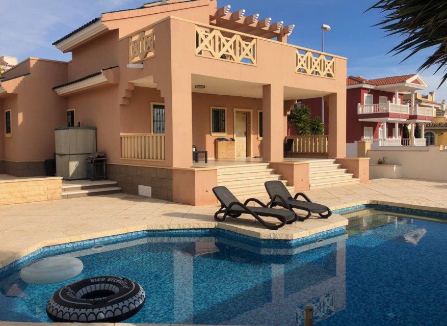 Reventa - Chalet - Ciudad Quesada - La Fiesta