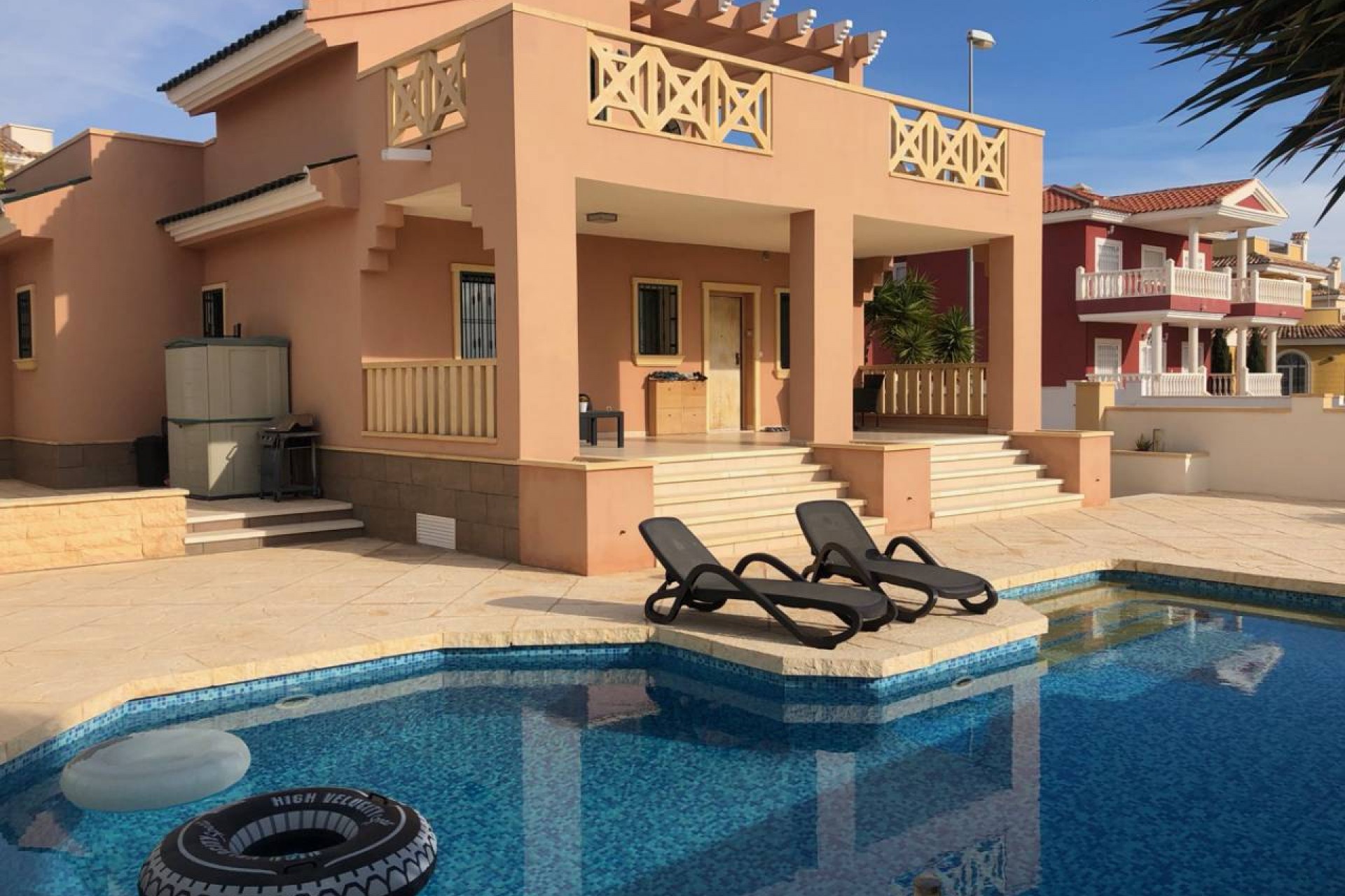 Reventa - Chalet - Ciudad Quesada - La Fiesta