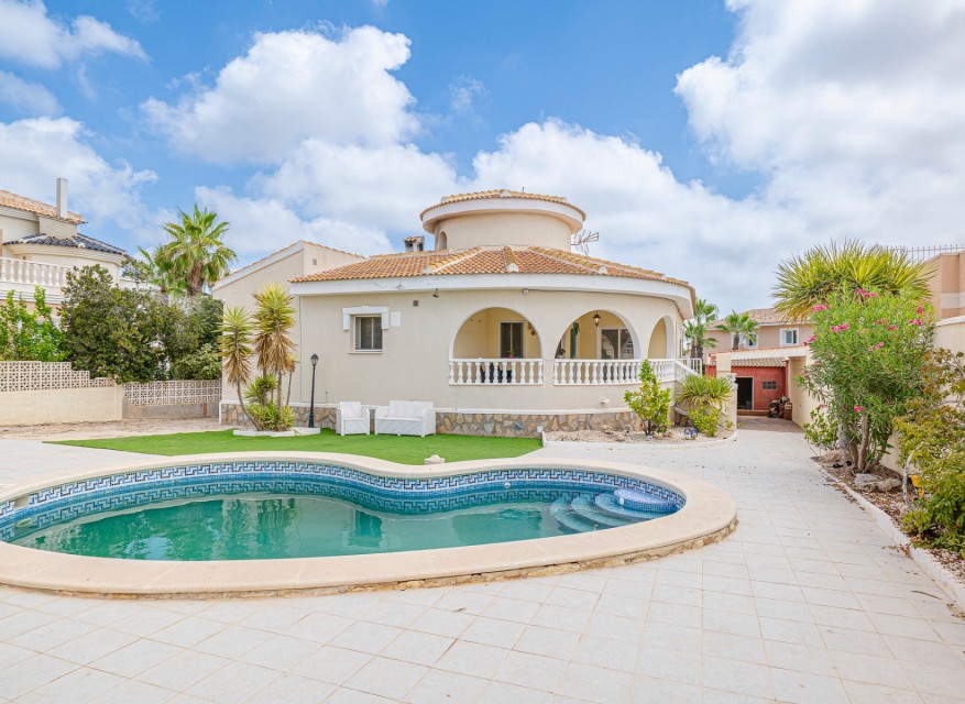 Reventa - Chalet - Ciudad Quesada - La Fiesta