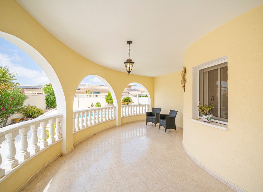 Reventa - Chalet - Ciudad Quesada - La Fiesta