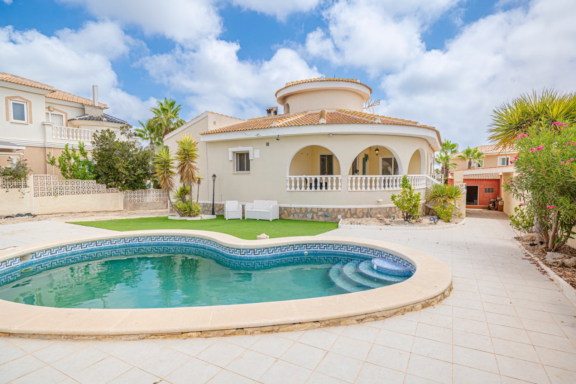 Reventa - Chalet - Ciudad Quesada - La Fiesta