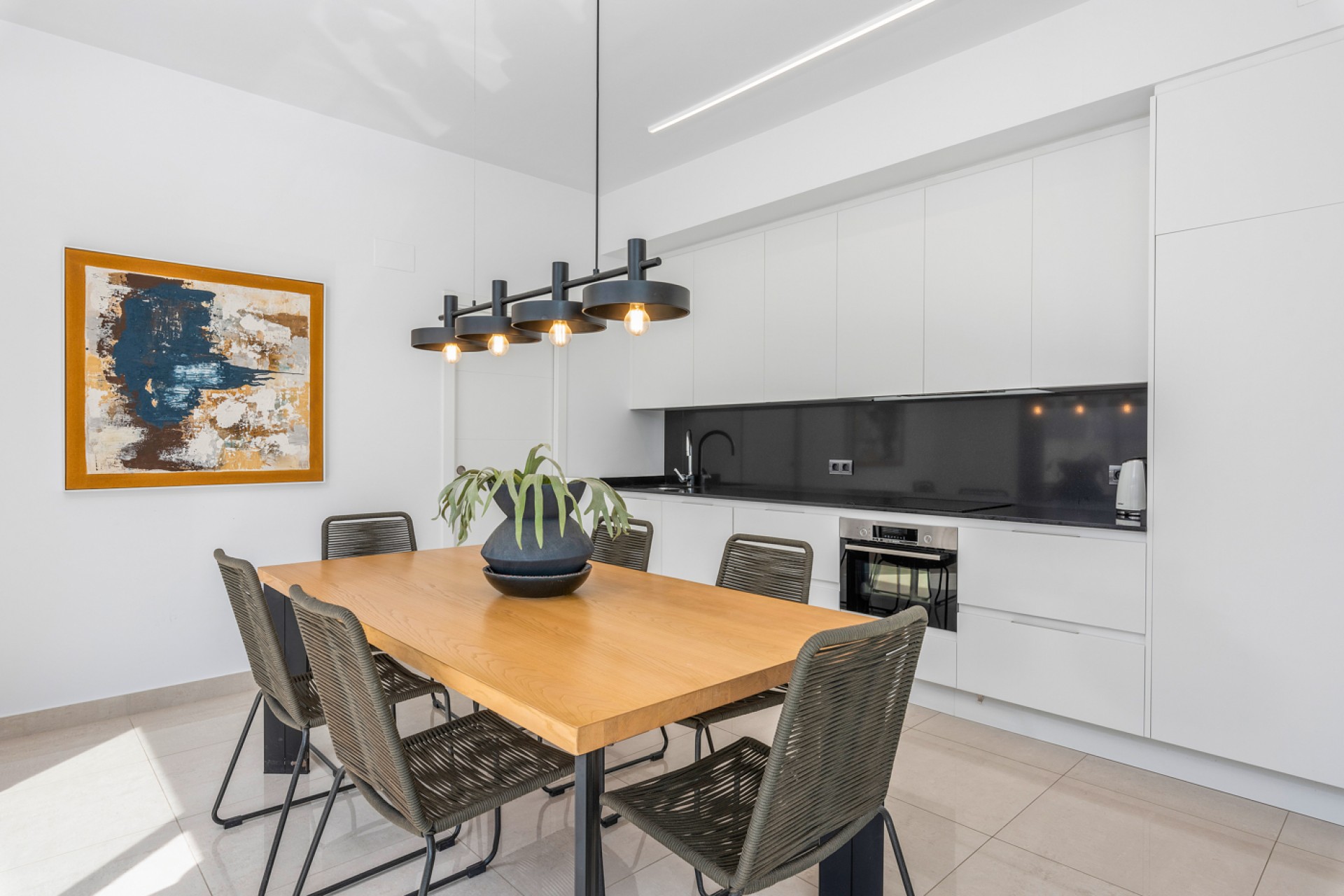 Reventa - Chalet - Ciudad Quesada - La Laguna