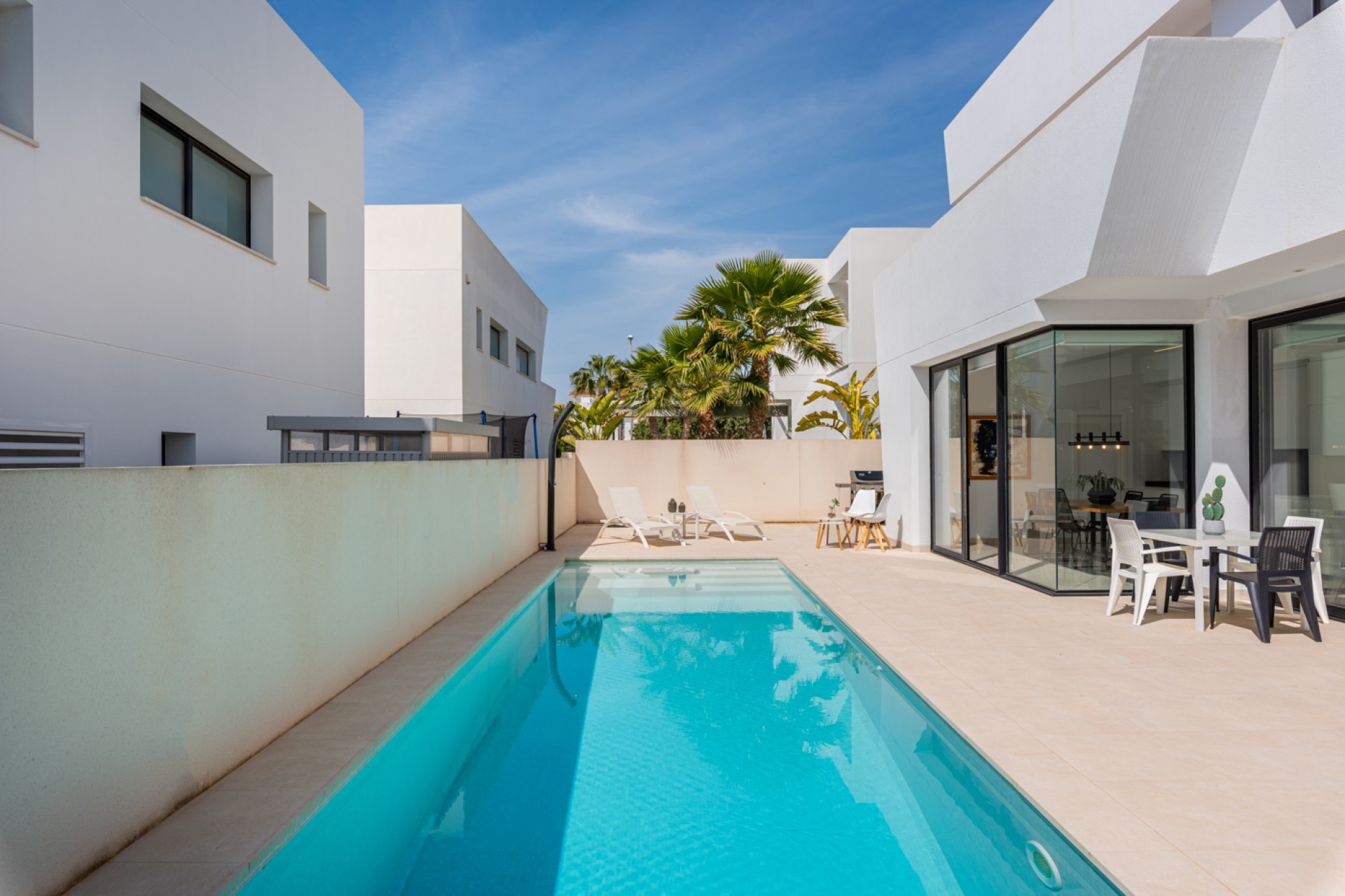 Reventa - Chalet - Ciudad Quesada - La Laguna