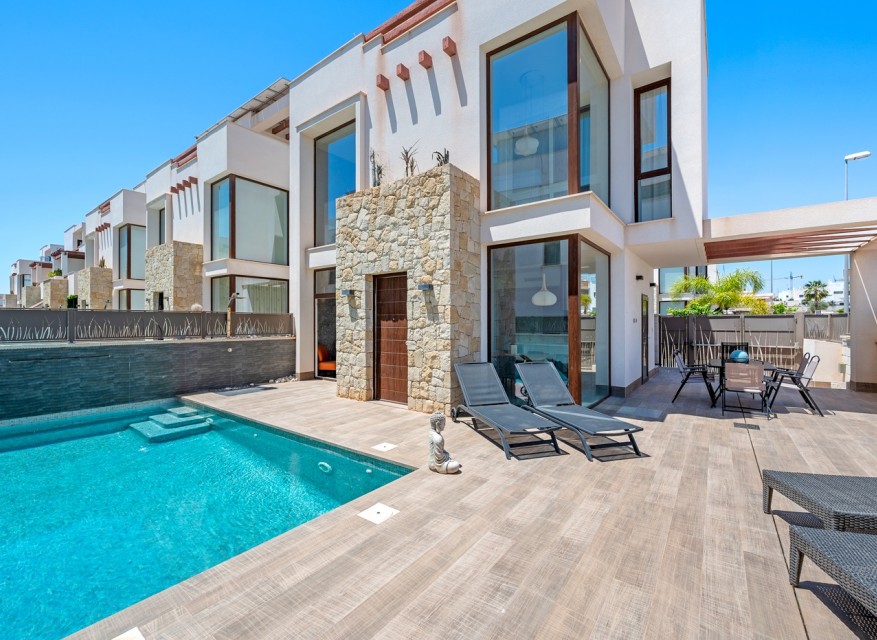 Reventa - Chalet - Ciudad Quesada - La Laguna