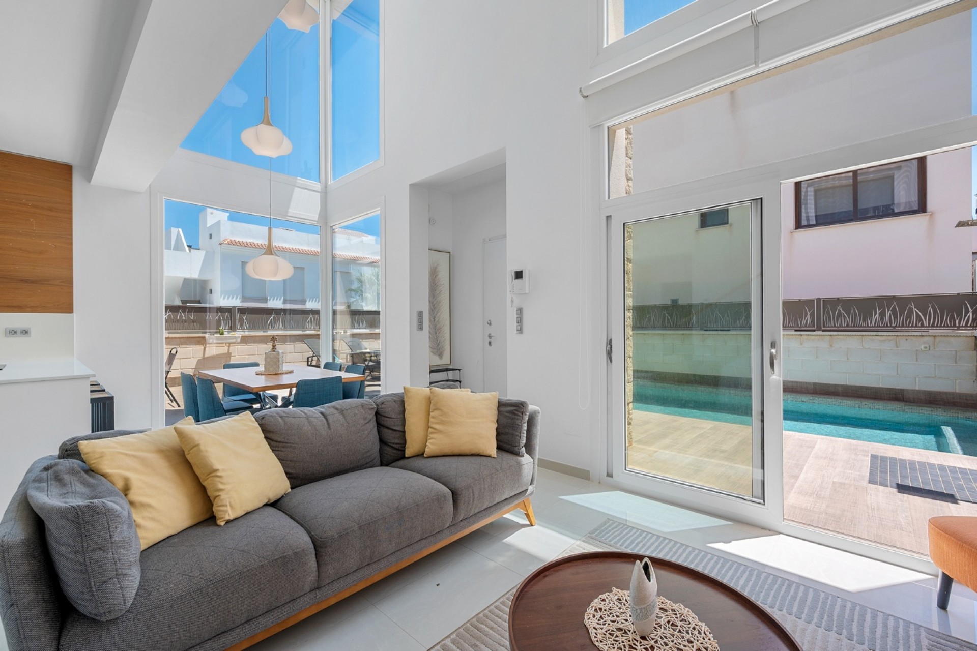 Reventa - Chalet - Ciudad Quesada - La Laguna