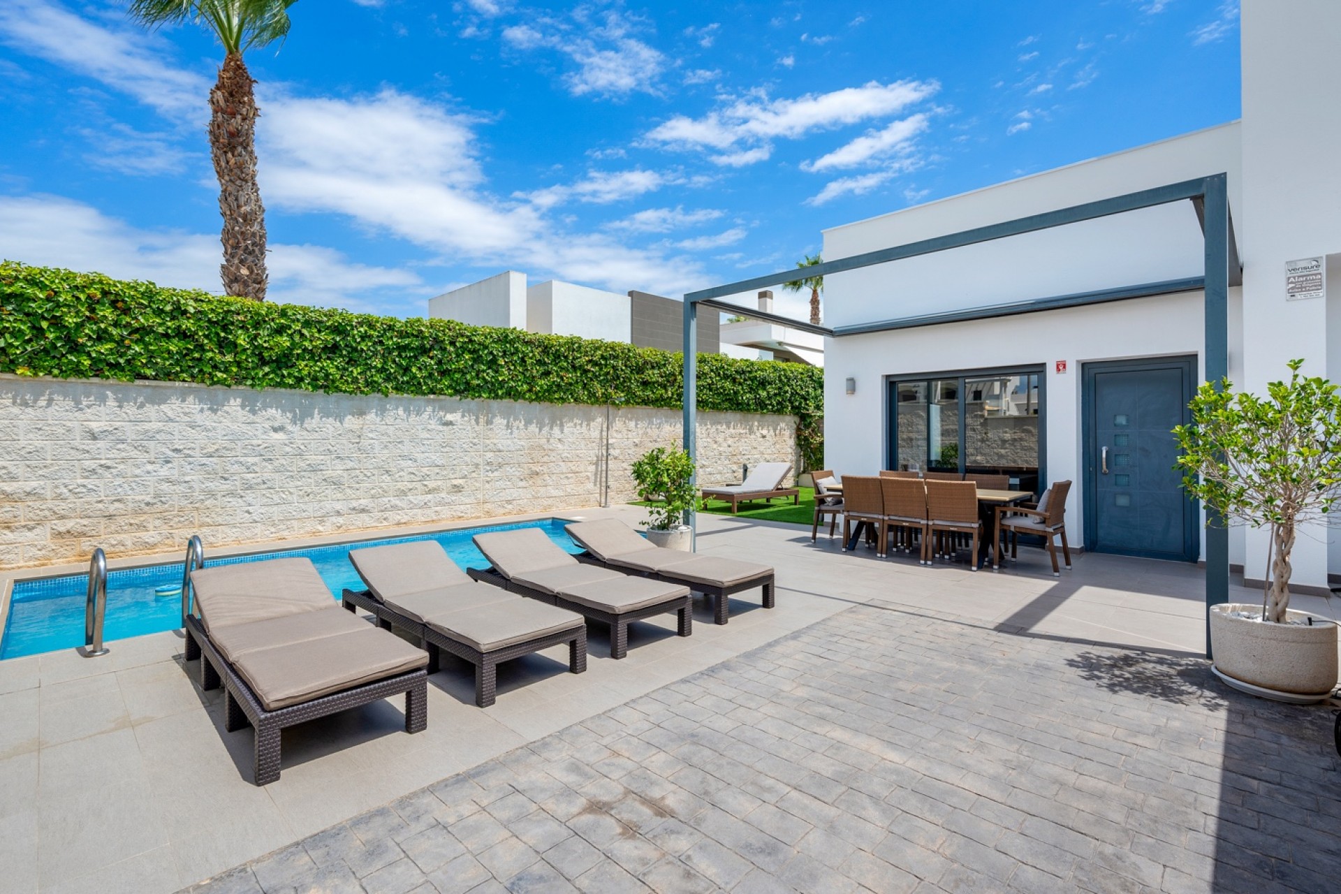 Reventa - Chalet - Ciudad Quesada - La Laguna