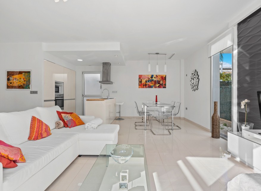 Reventa - Chalet - Ciudad Quesada - La Laguna