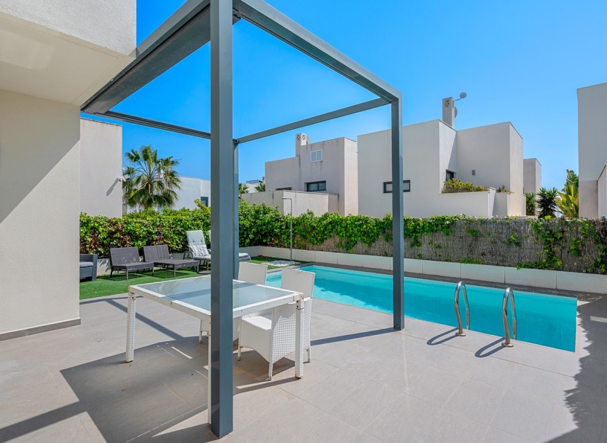 Reventa - Chalet - Ciudad Quesada - La Laguna