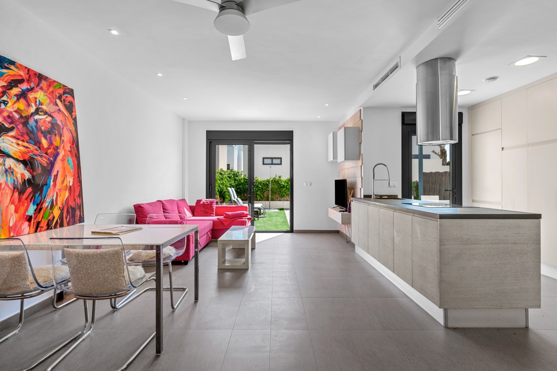 Reventa - Chalet - Ciudad Quesada - La Laguna