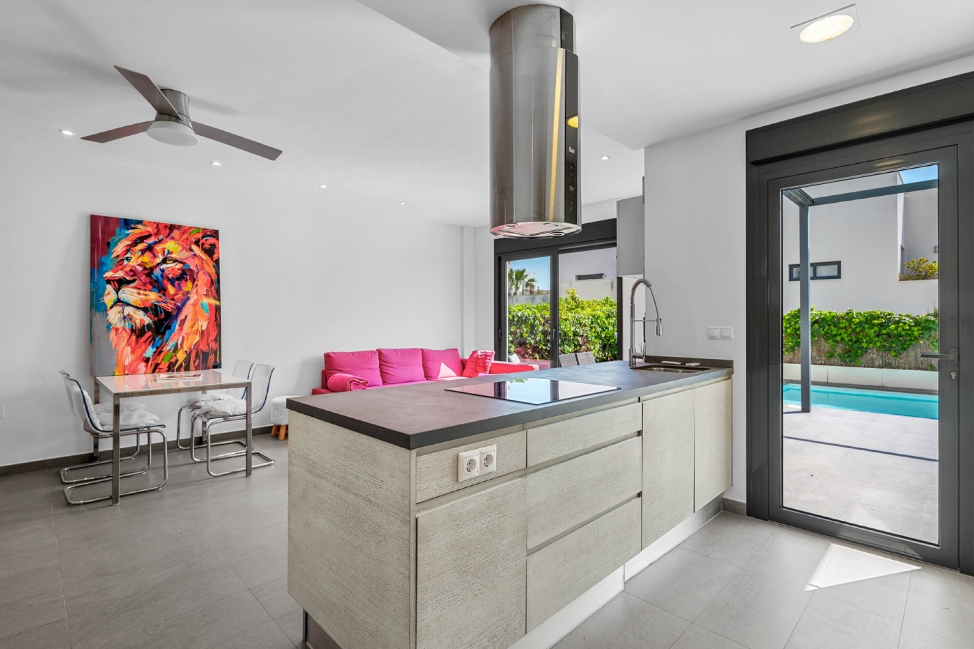 Reventa - Chalet - Ciudad Quesada - La Laguna