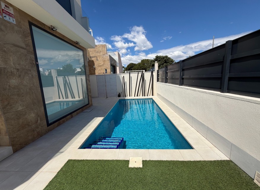 Reventa - Chalet - Ciudad Quesada - La Laguna