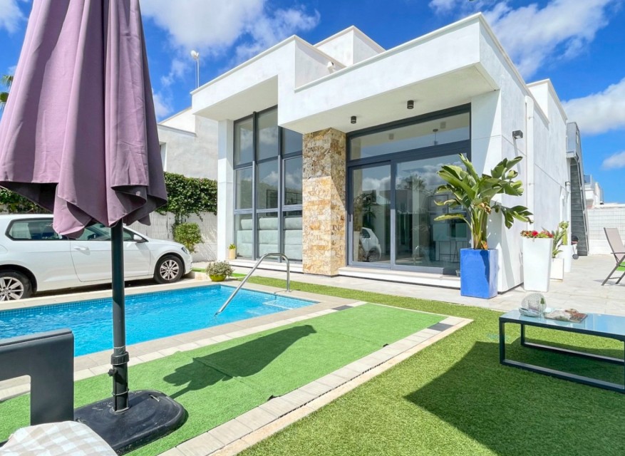 Reventa - Chalet - Ciudad Quesada - La Laguna